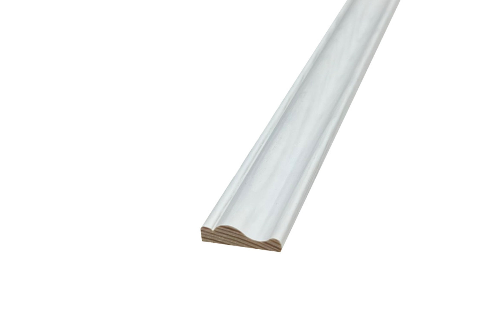 Sierlijst Grenen Gegrond 9x29