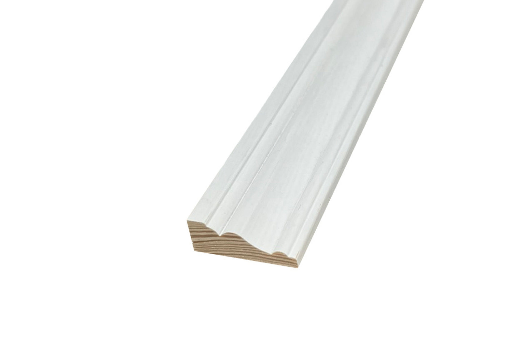 Sierlijst Grenen Gegrond 12x32