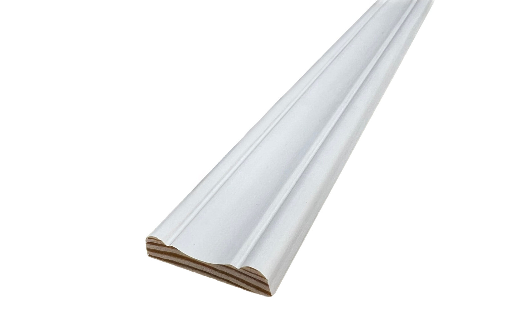 Sierlijst Grenen Gegrond 8x34