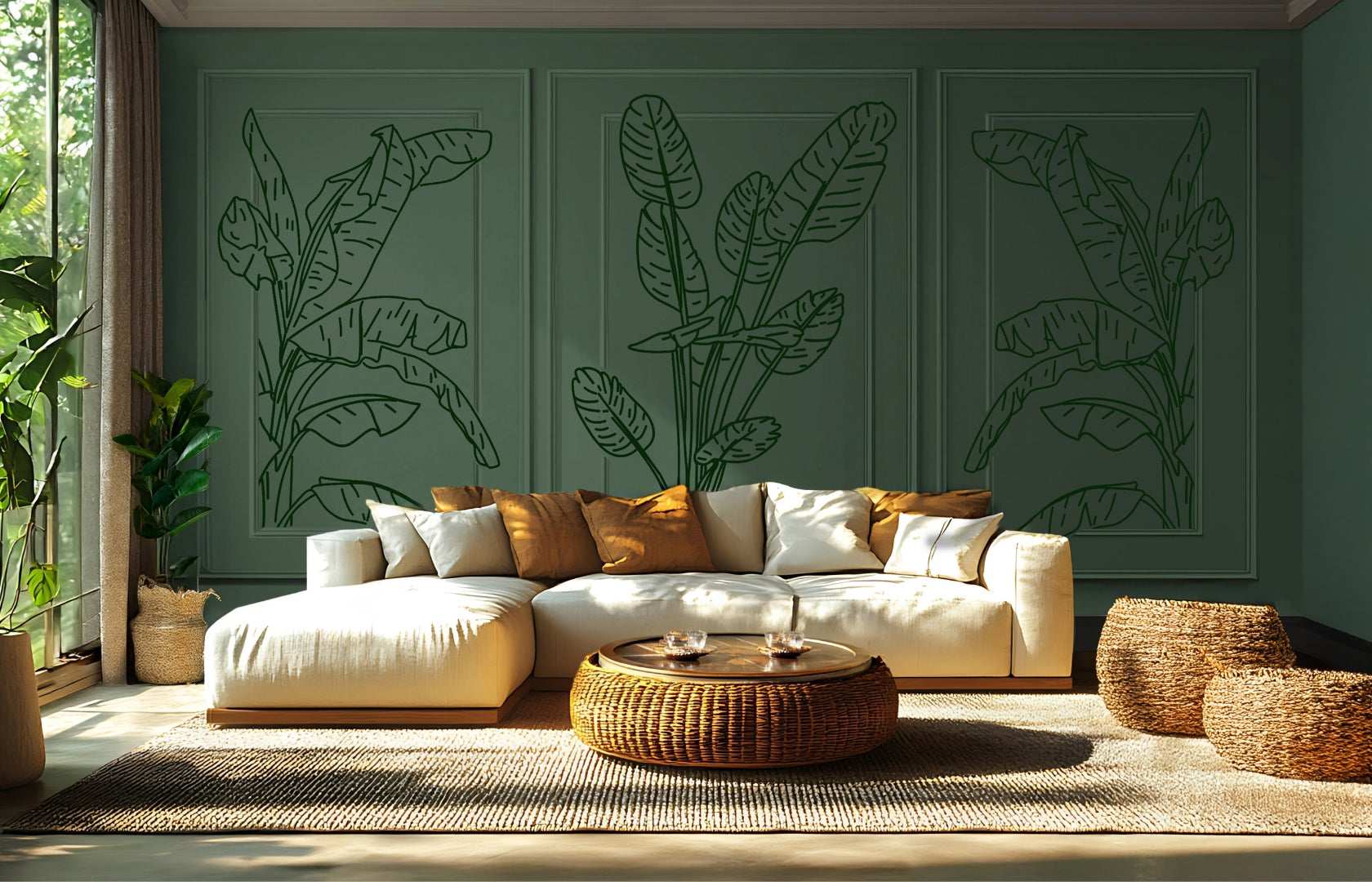 Tropical Chic