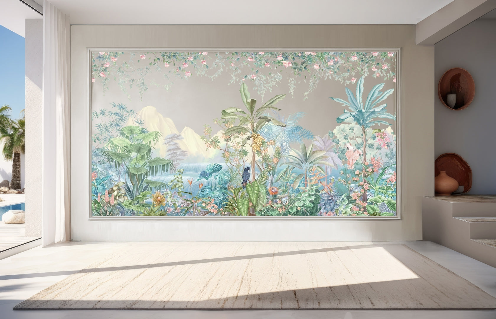 Mystic Oasis