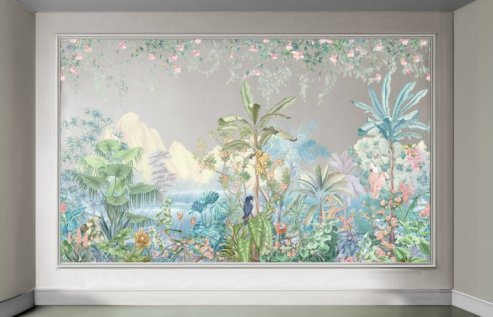Mystic Oasis